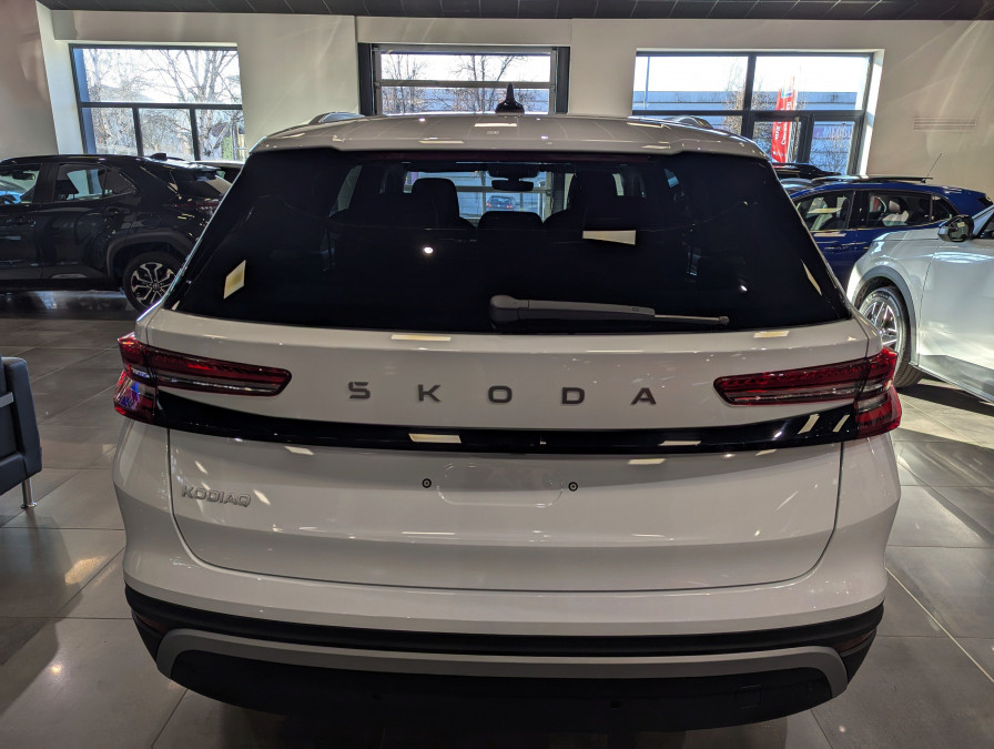 SKODA KODIAQ 2.0 TDI 150 CH SELECTION DSG7 7PL occasion