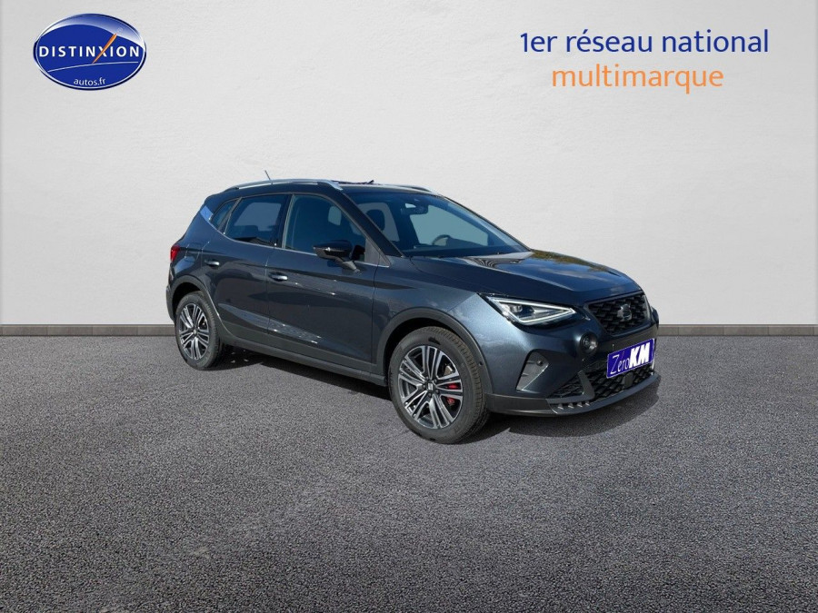 SEAT ARONA 1.0 TSI 115CH FR XL RX occasion