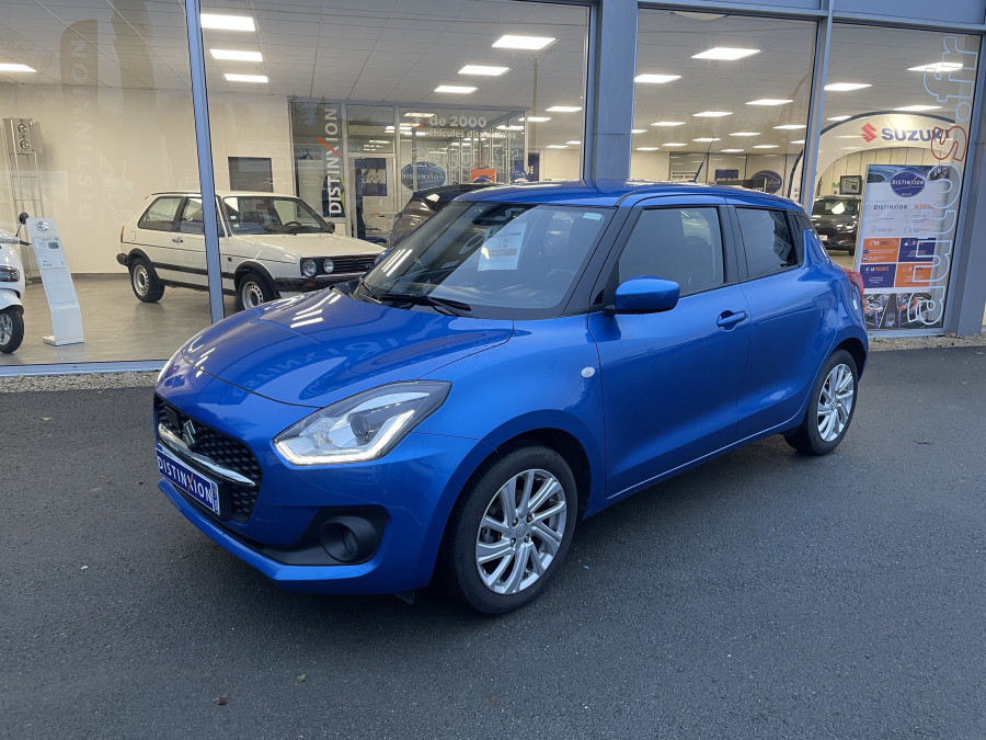 SUZUKI SWIFT Privilège occasion