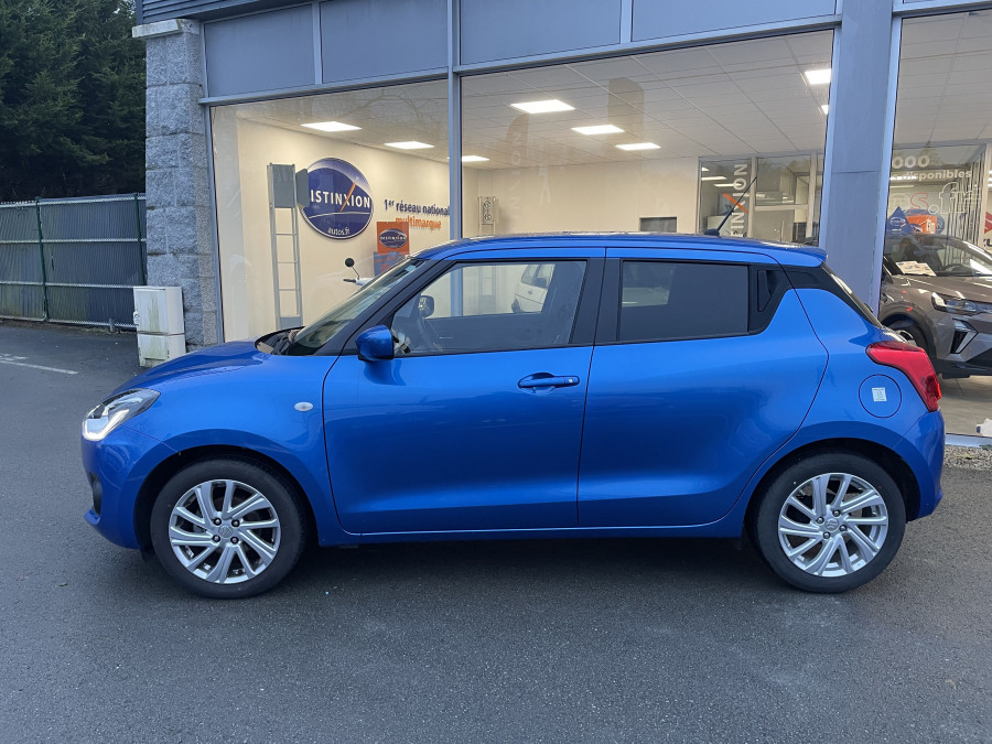 SUZUKI SWIFT Privilège occasion