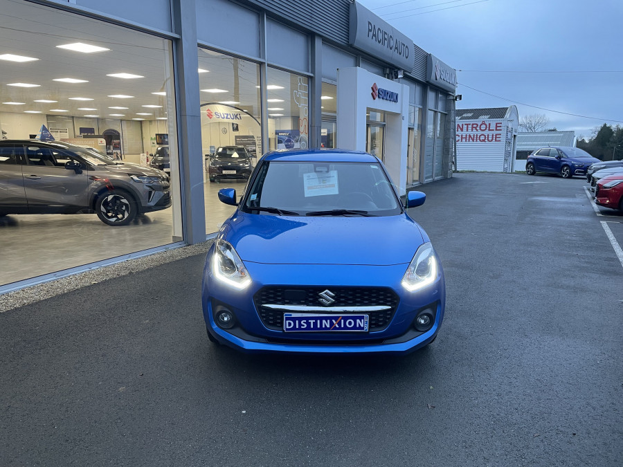 SUZUKI SWIFT Privilège occasion