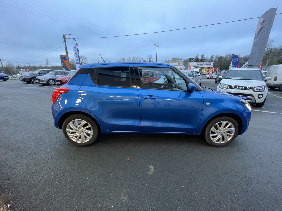 SUZUKI SWIFT Privilège occasion