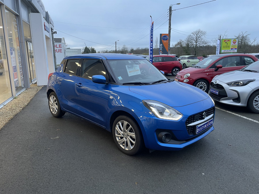 SUZUKI SWIFT Privilège occasion