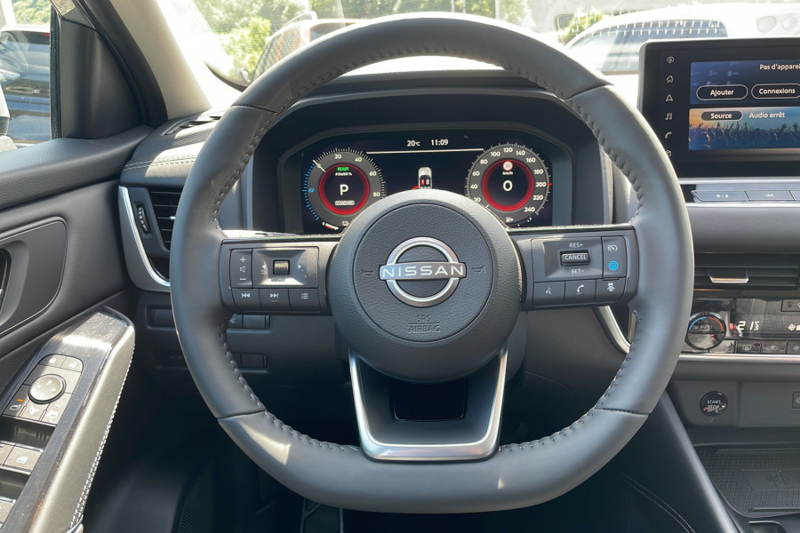 NISSAN QASHQAI E-POWER 190 N-CONNECTA TPANO occasion