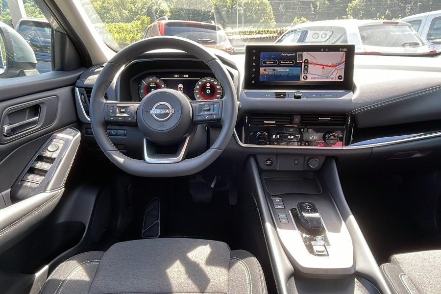 NISSAN QASHQAI E-POWER 190 N-CONNECTA TPANO occasion