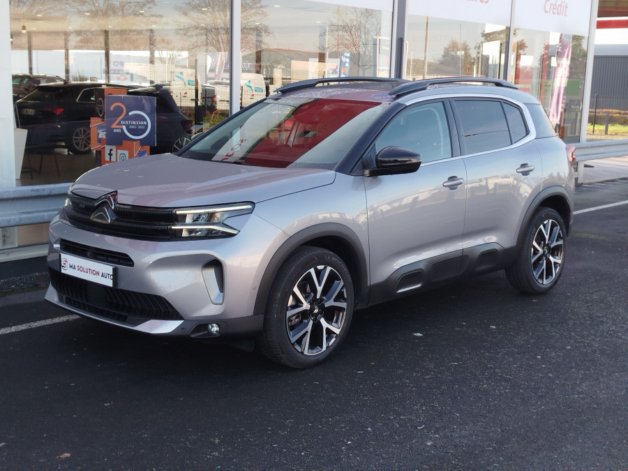 CITROEN C5 AIRCROSS BlueHDi 130ch S&S Shine Pack EAT8 occasion