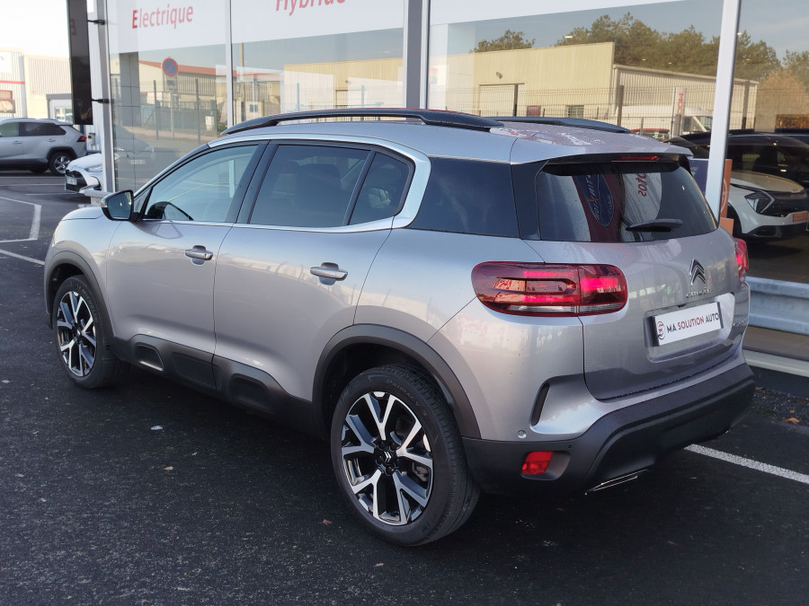 CITROEN C5 AIRCROSS BlueHDi 130ch S&S Shine Pack EAT8 occasion