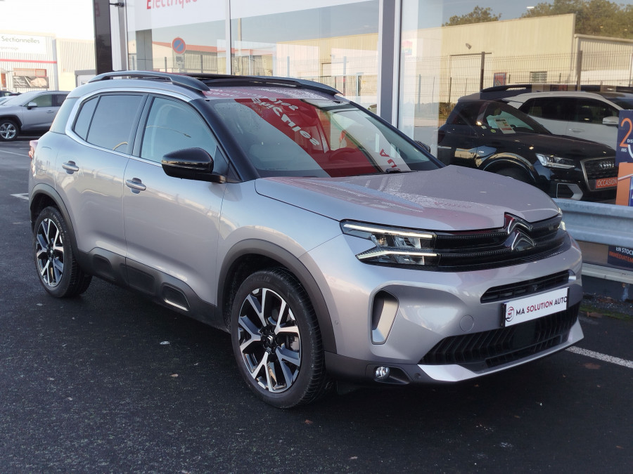 CITROEN C5 AIRCROSS BlueHDi 130ch S&S Shine Pack EAT8 occasion