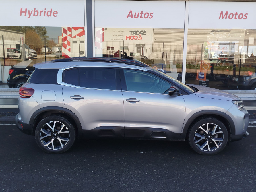 CITROEN C5 AIRCROSS BlueHDi 130ch S&S Shine Pack EAT8 occasion