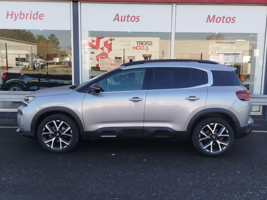 CITROEN C5 AIRCROSS BlueHDi 130ch S&S Shine Pack EAT8 occasion