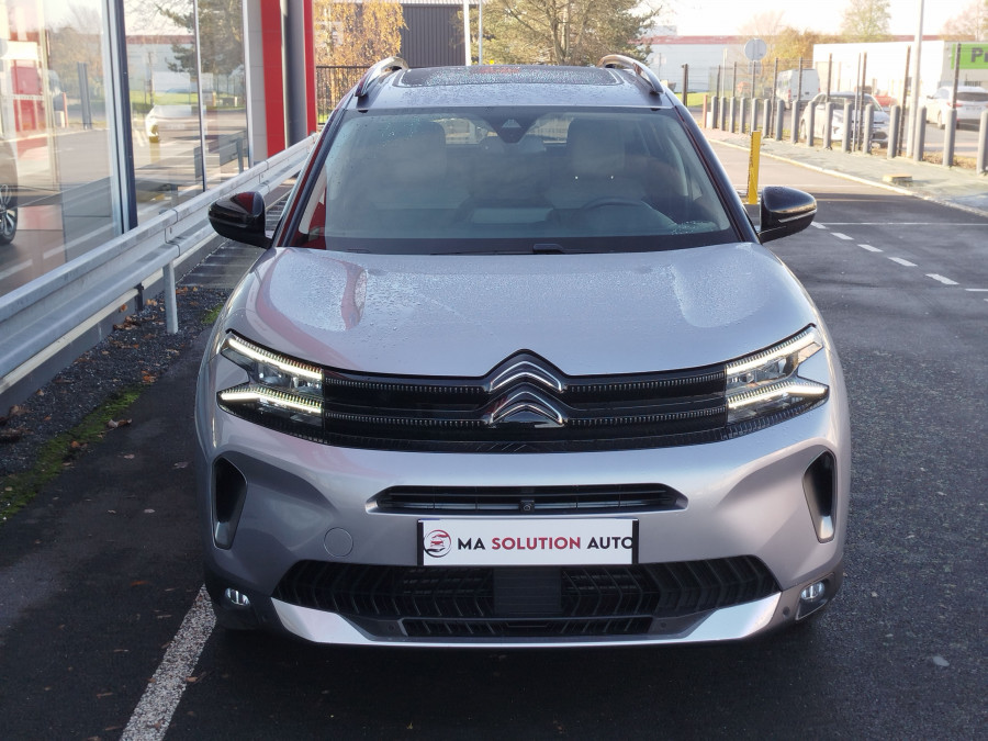 CITROEN C5 AIRCROSS BlueHDi 130ch S&S Shine Pack EAT8 occasion