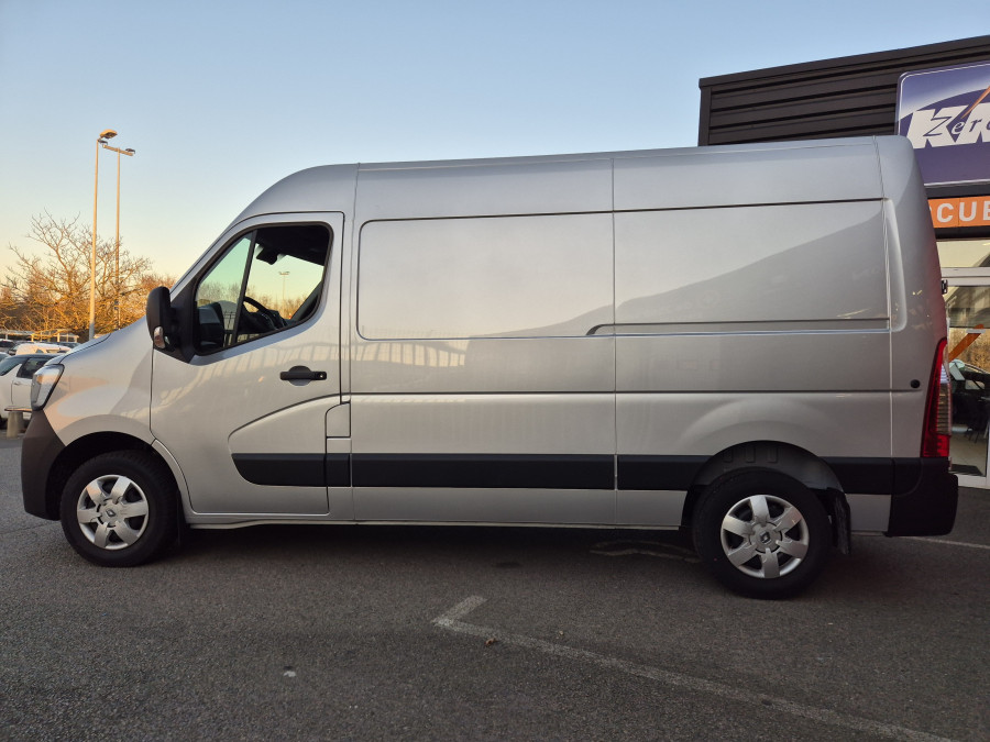 RENAULT MASTER F3500 L2H2 2.3 BLUE DCI 150CH GRAND CONFORT EURO6E occasion