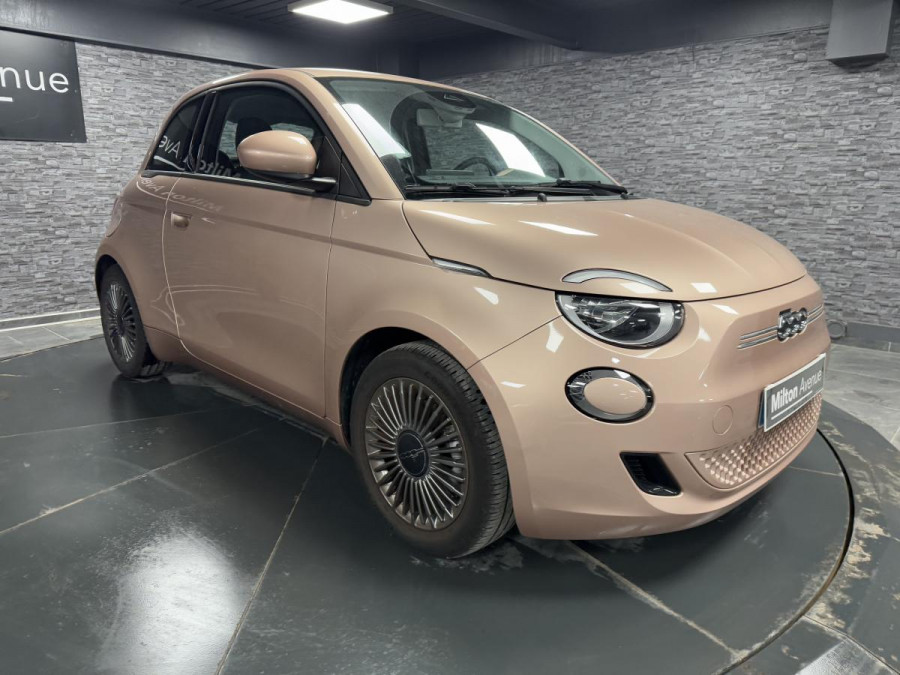 FIAT 500 Electrique 42 kWh Icône  occasion