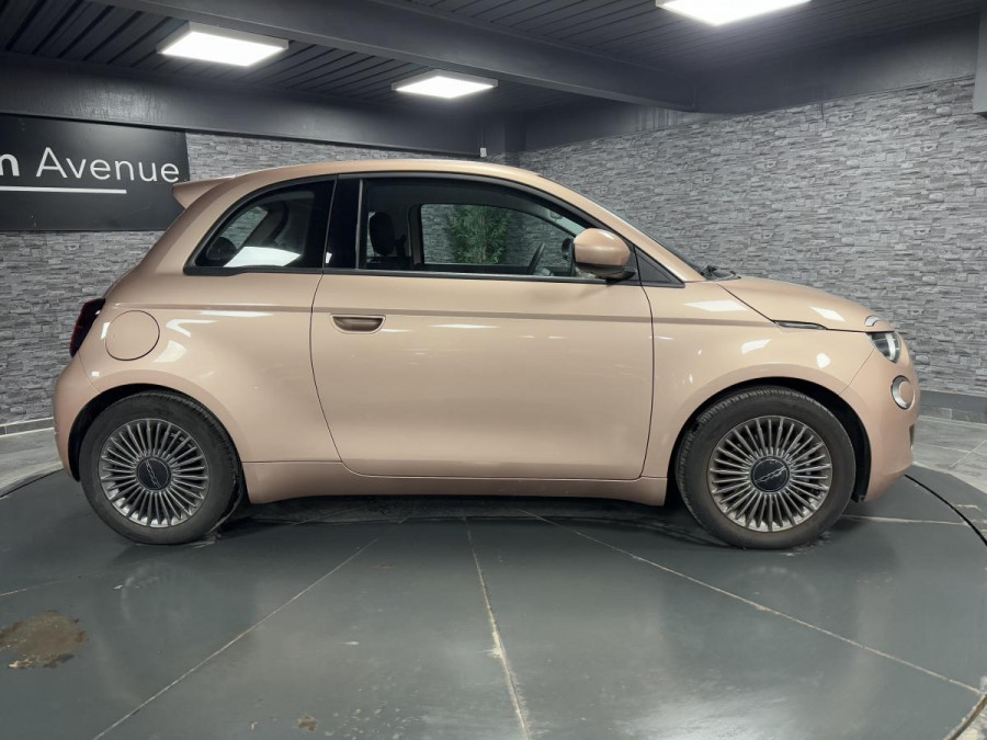 FIAT 500 Electrique 42 kWh Icône  occasion