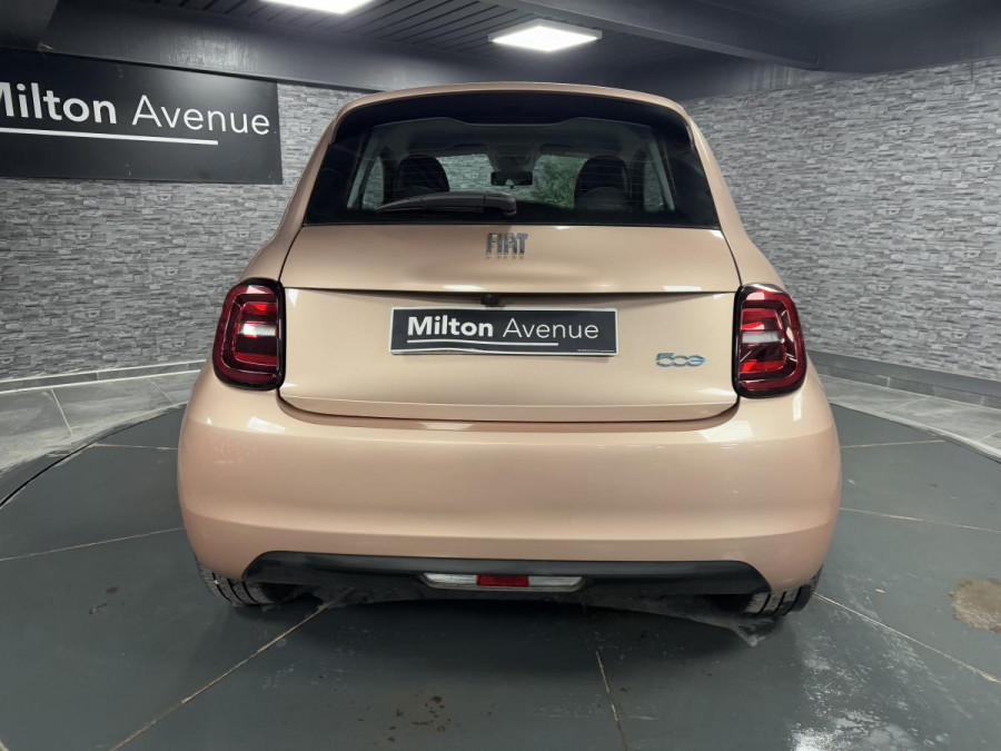 FIAT 500 Electrique 42 kWh Icône  occasion