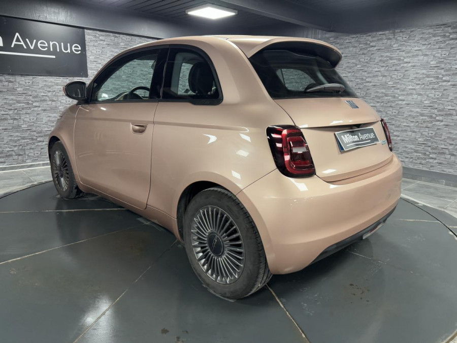 FIAT 500 Electrique 42 kWh Icône  occasion