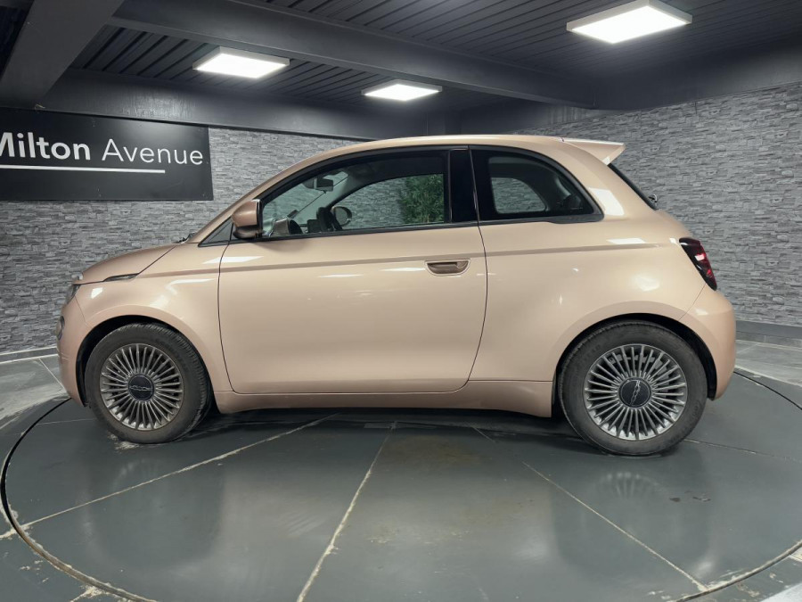 FIAT 500 Electrique 42 kWh Icône  occasion