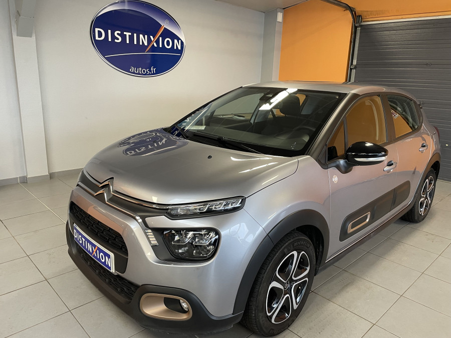 CITROEN C3 HDI 100 C-SERIES occasion