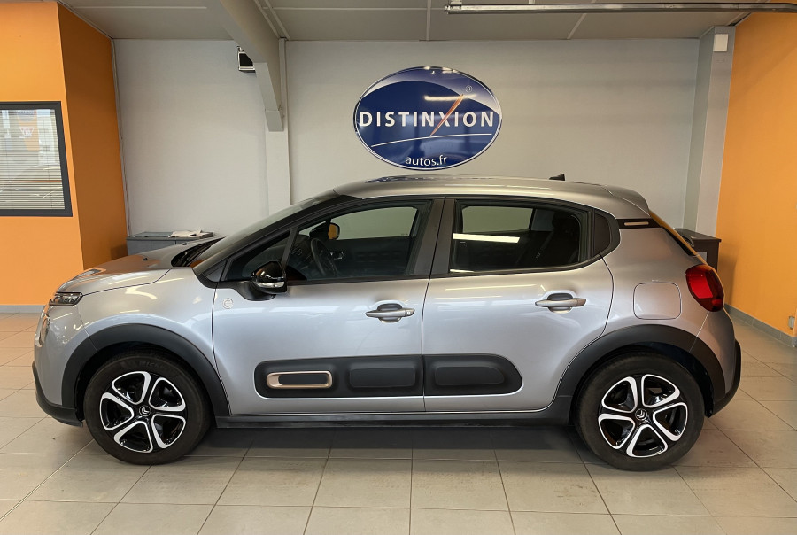 CITROEN C3 HDI 100 C-SERIES occasion