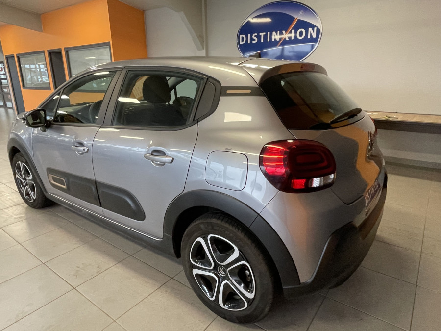 CITROEN C3 HDI 100 C-SERIES occasion