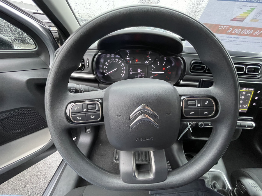 CITROEN C3 HDI 100 C-SERIES occasion