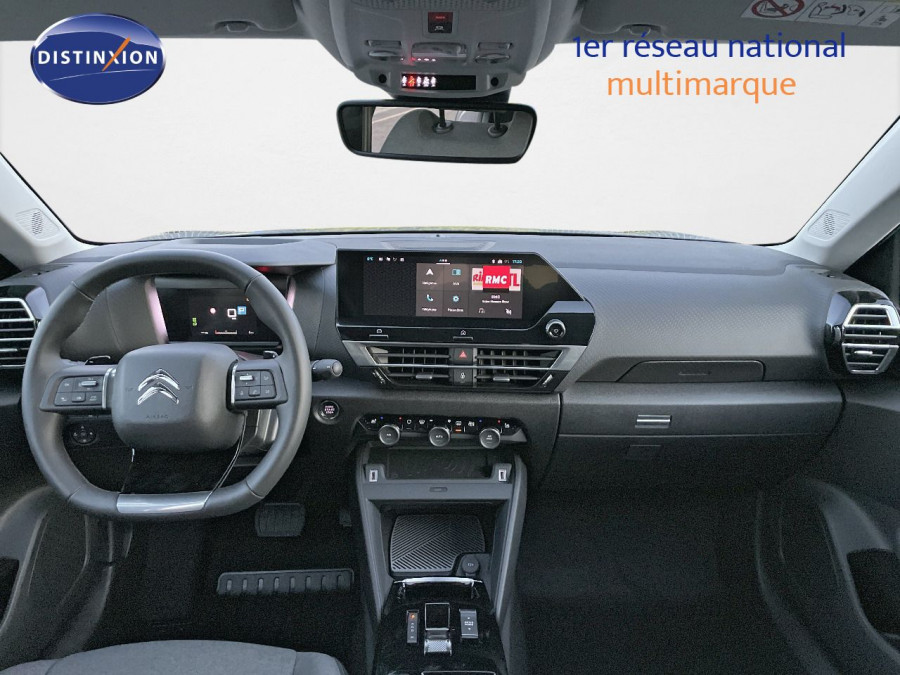 CITROEN C4 1.2 PURETECH 130CH EAT8 MAX occasion