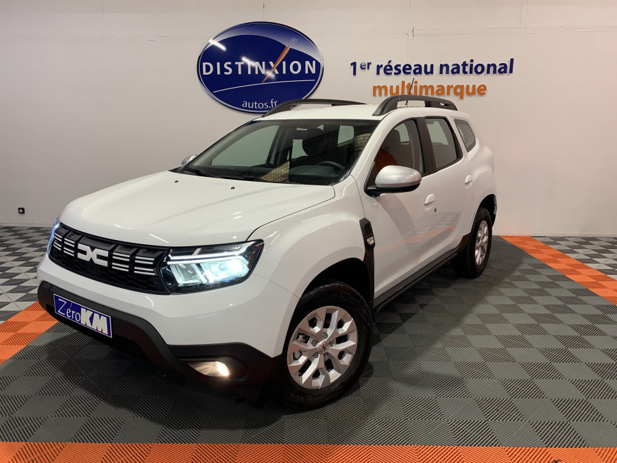 DACIA DUSTER Blue dCi 115 Expression 4x2 occasion