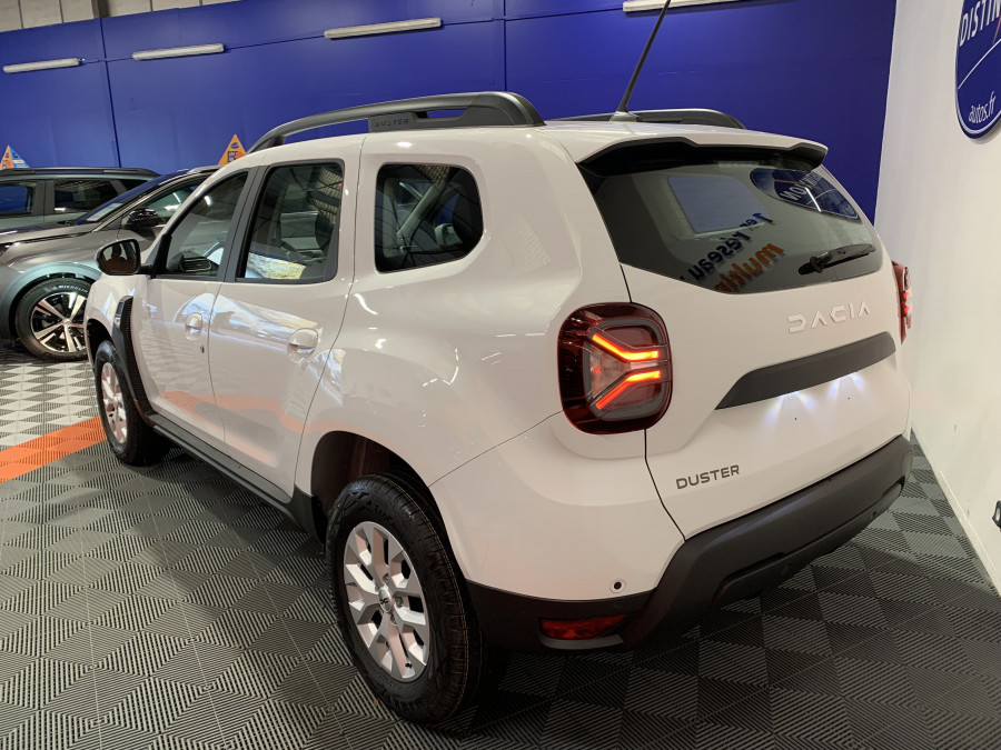 DACIA DUSTER Blue dCi 115 Expression 4x2 occasion