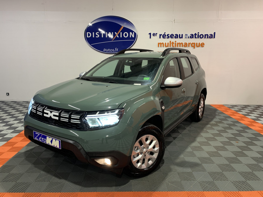 DACIA DUSTER Blue dCi 115 Expression 4x2 occasion