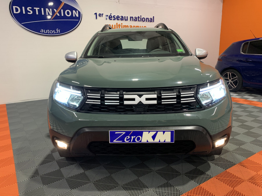 DACIA DUSTER Blue dCi 115 Expression 4x2 occasion