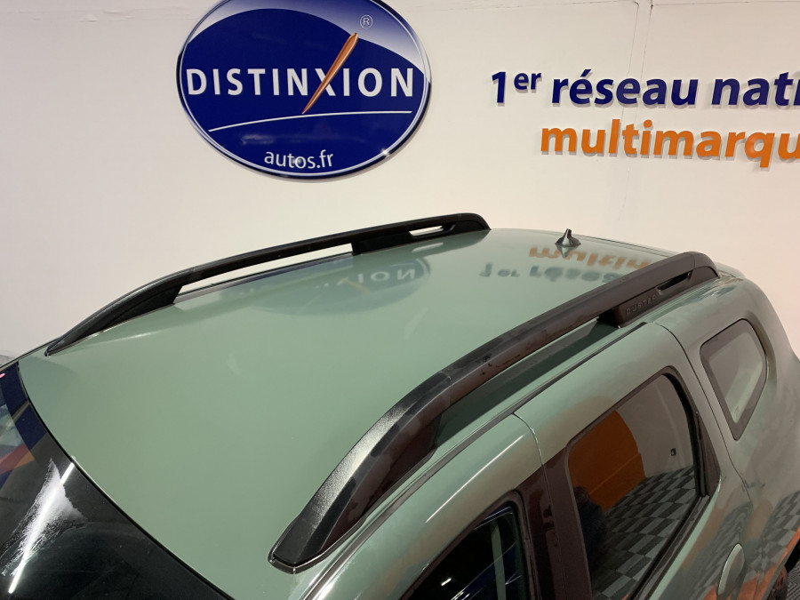 DACIA DUSTER Blue dCi 115 Expression 4x2 occasion