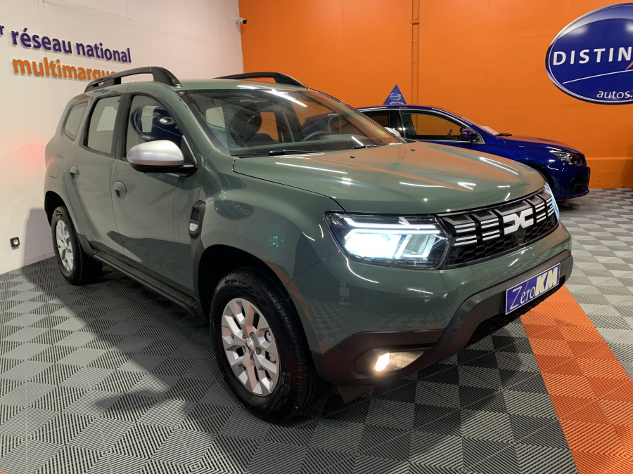 DACIA DUSTER Blue dCi 115 Expression 4x2 occasion