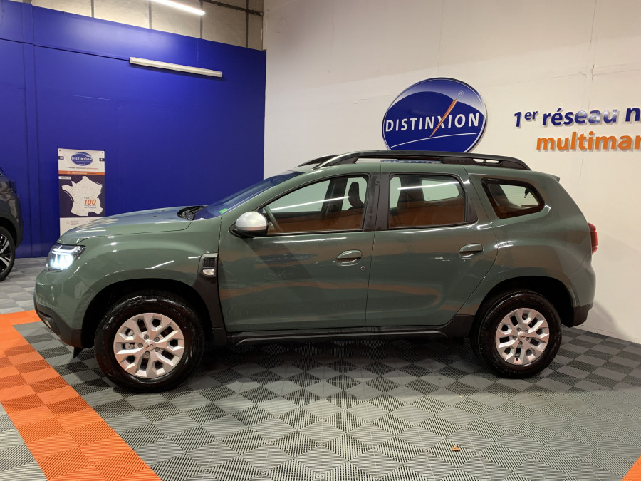 DACIA DUSTER Blue dCi 115 Expression 4x2 occasion