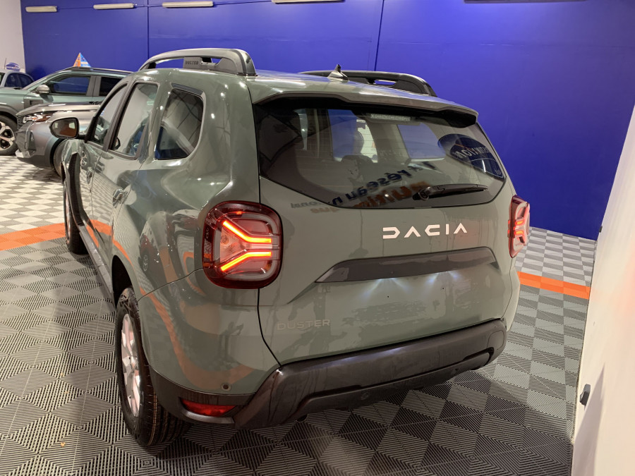 DACIA DUSTER Blue dCi 115 Expression 4x2 occasion