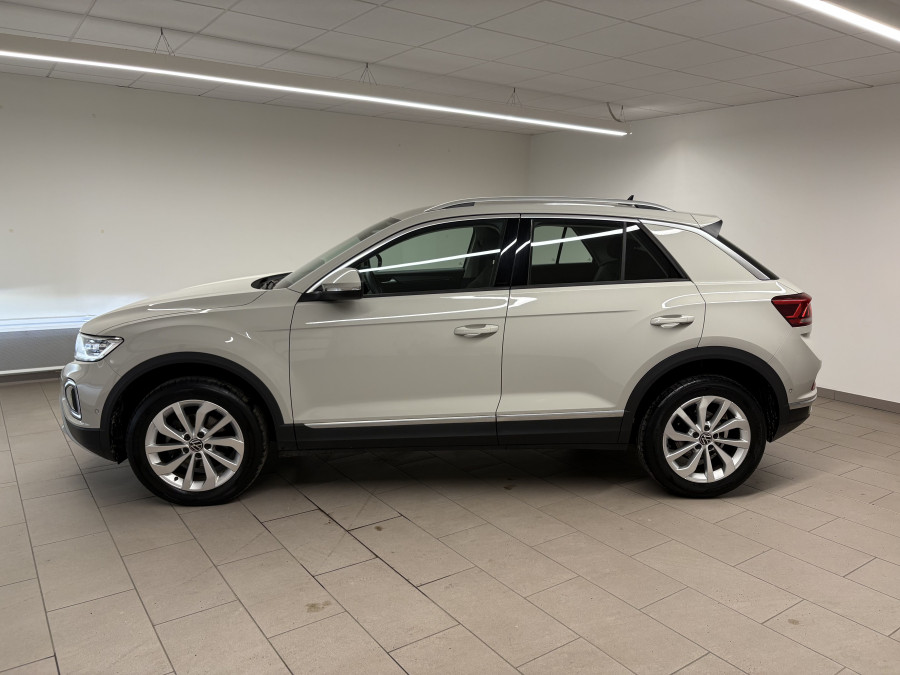 VOLKSWAGEN T-ROC 1.5 TSI 150 DSG7 STYLE PACK HIVER occasion