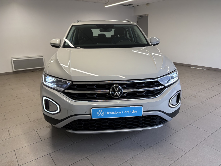 VOLKSWAGEN T-ROC 1.5 TSI 150 DSG7 STYLE PACK HIVER occasion