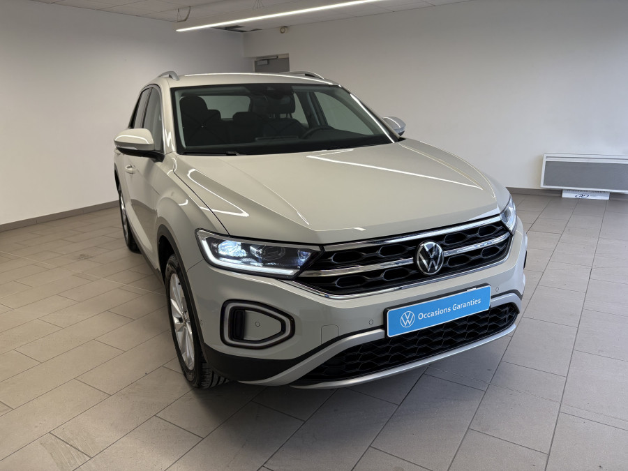 VOLKSWAGEN T-ROC 1.5 TSI 150 DSG7 STYLE PACK HIVER occasion