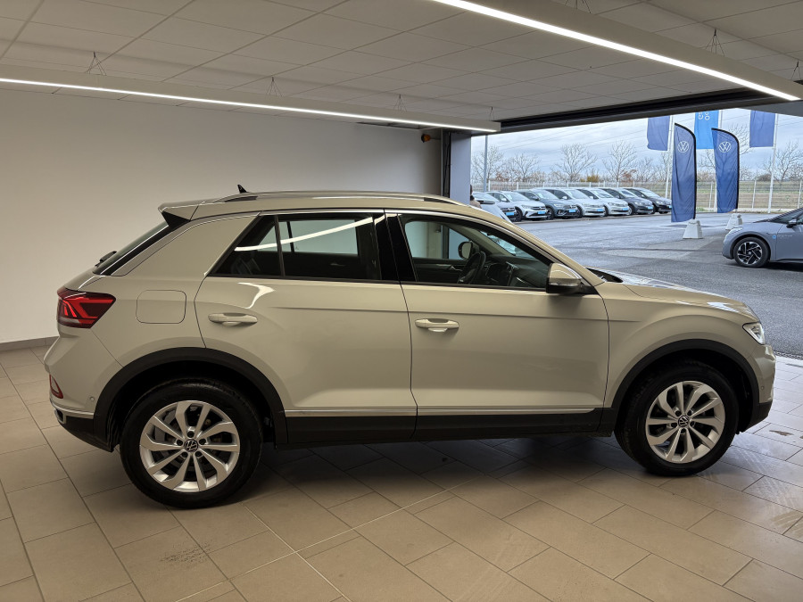 VOLKSWAGEN T-ROC 1.5 TSI 150 DSG7 STYLE PACK HIVER occasion