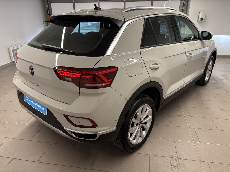 VOLKSWAGEN T-ROC 1.5 TSI 150 DSG7 STYLE PACK HIVER occasion