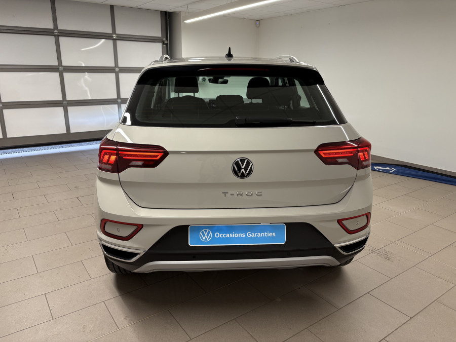 VOLKSWAGEN T-ROC 1.5 TSI 150 DSG7 STYLE PACK HIVER occasion