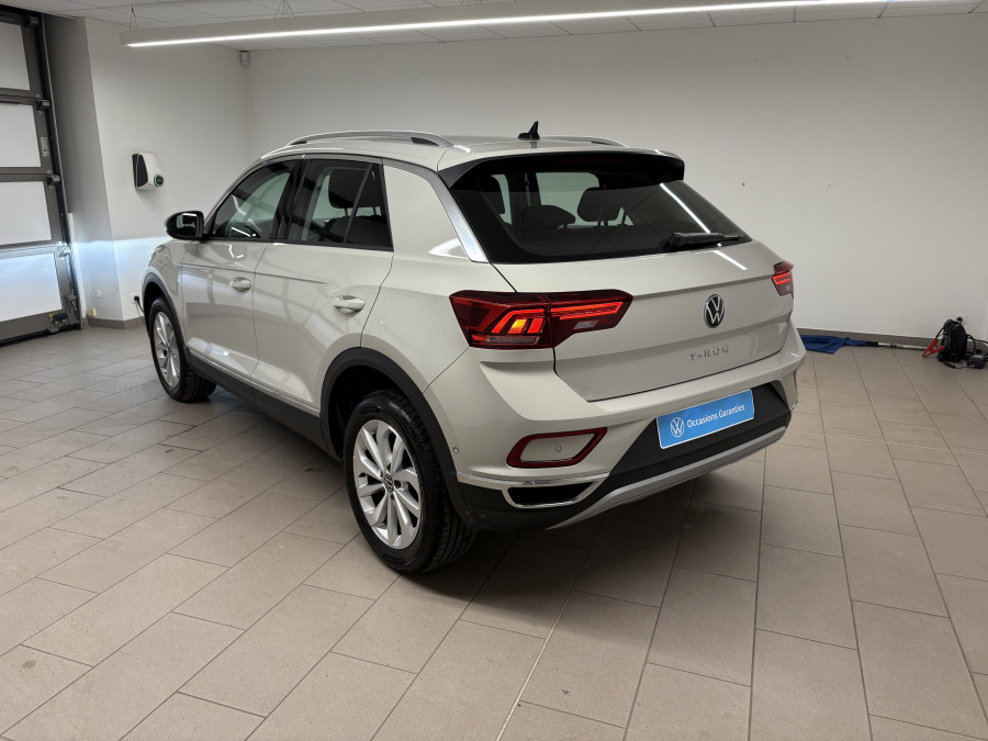 VOLKSWAGEN T-ROC 1.5 TSI 150 DSG7 STYLE PACK HIVER occasion