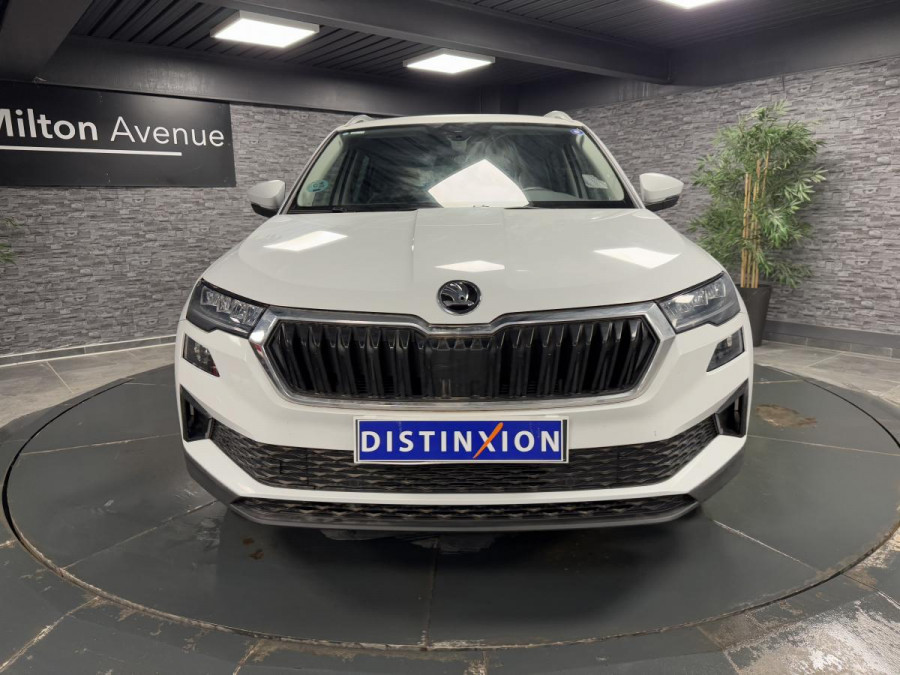 SKODA KAROQ 2.0 TDI 116  Ambition occasion