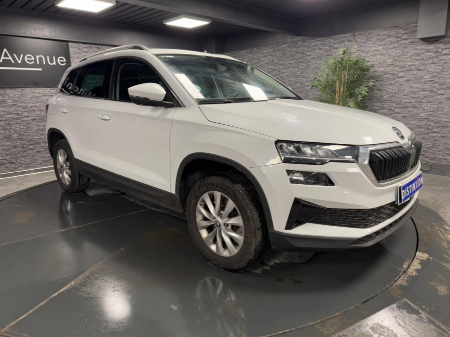 SKODA KAROQ 2.0 TDI 116  Ambition occasion