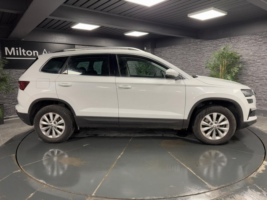 SKODA KAROQ 2.0 TDI 116  Ambition occasion