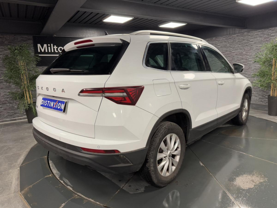 SKODA KAROQ 2.0 TDI 116  Ambition occasion