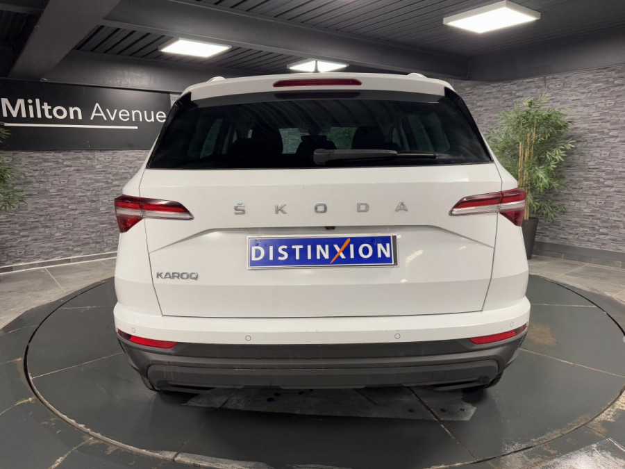 SKODA KAROQ 2.0 TDI 116  Ambition occasion