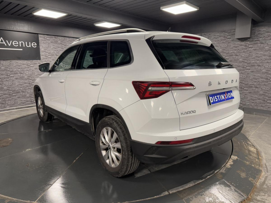 SKODA KAROQ 2.0 TDI 116  Ambition occasion