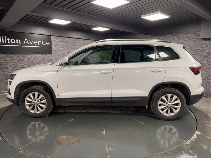 SKODA KAROQ 2.0 TDI 116  Ambition occasion