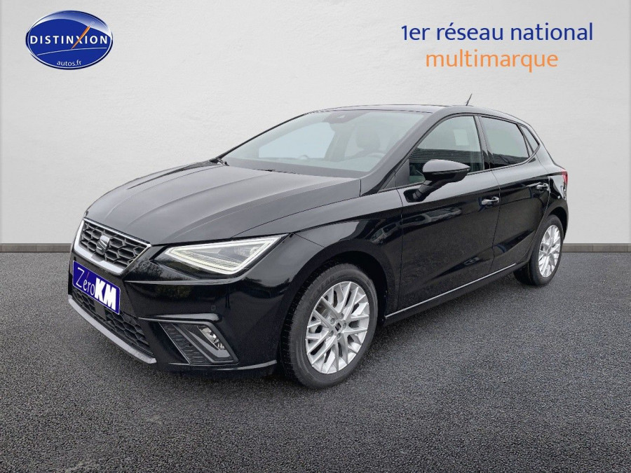 SEAT IBIZA 1.0 TSI 115CH FR XL occasion