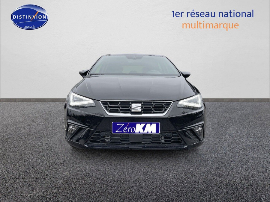 SEAT IBIZA 1.0 TSI 115CH FR XL occasion